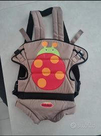 Marsupio Neonato Babidéal