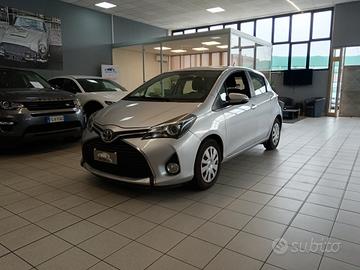 Toyota Yaris Benzina Manuale