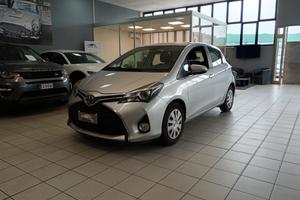 Toyota Yaris Benzina Manuale