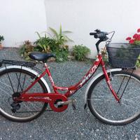 Bici donna 26"
