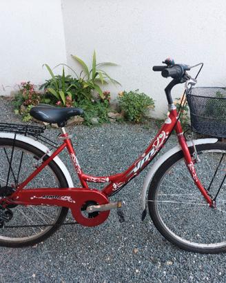 Bici donna 26"