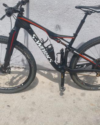 MTB Specialized S. Works Epic