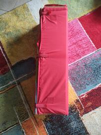 box chicco rosso prenatal