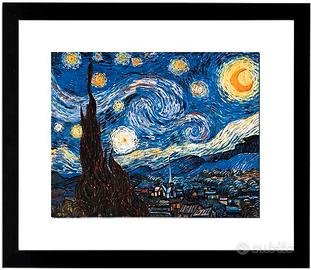 Stampa fine art - Van Gogh Notte stellata