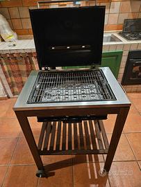 Barbecue IKEA Applaro – usato pochissimo