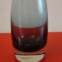 Vaso in vetro di Tamara Aladin vintage