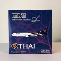 MD-11 THAI HS-TME in SCALA 1:400 LIMITED EDITION