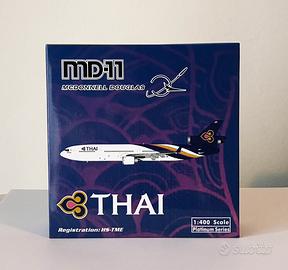 MD-11 THAI HS-TME in SCALA 1:400 LIMITED EDITION