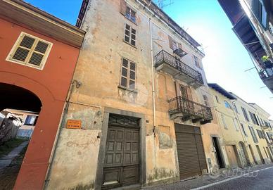 CASA SEMINDIPENDENTE A ANDORNO MICCA