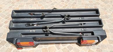 porta biciclette per auto