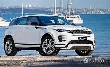 Ricambi garantiti land rover evoque 2022