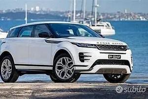 Ricambi garantiti land rover evoque 2022