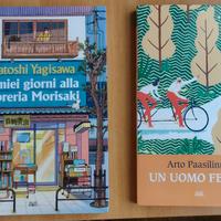 Libri di narrativa vari