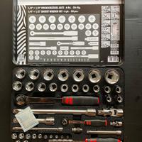 WURTH BUSSOLA DA 1/2-1/4 DINAMOMETRICHE USAG BETA