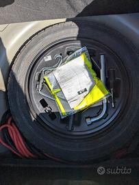 ruota di scorta  205/55R16