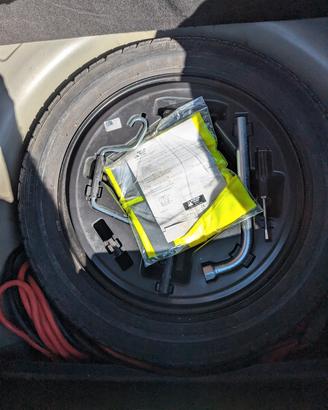 ruota di scorta  205/55R16