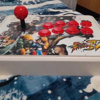 Arcade stick Pc/Ps3 street fighter 4