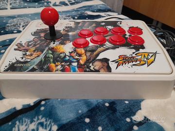 Arcade stick Pc/Ps3 street fighter 4
