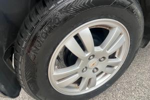 Chevrolet Aveo 2012
