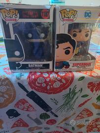 2 fungo pop barman superman