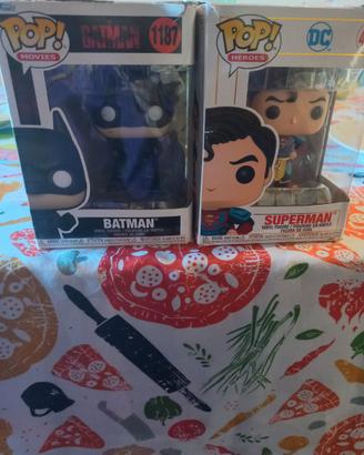 2 fungo pop barman superman