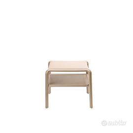 TAVOLINO S-CAB SIDE TABLE VELA