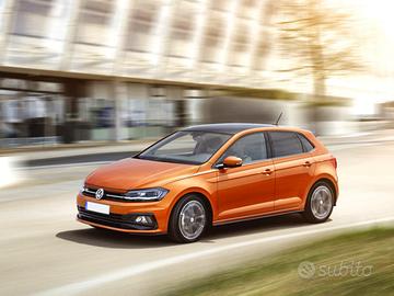 VOLKSWAGEN Polo 1.0 TGI 5p. Highline BlueMotion