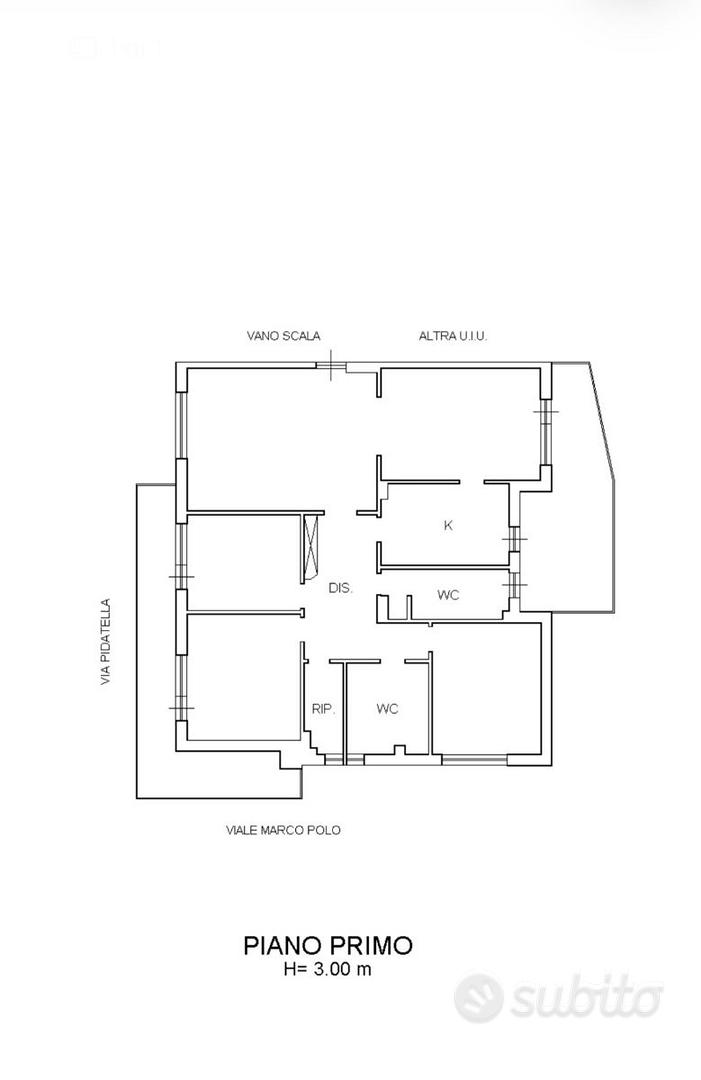 Appartamento – CT - Vista 2