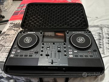 Consolle Numark Mixstream Pro + custodia rigida