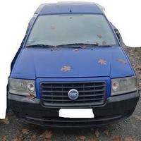 Ricambi fiat scudo