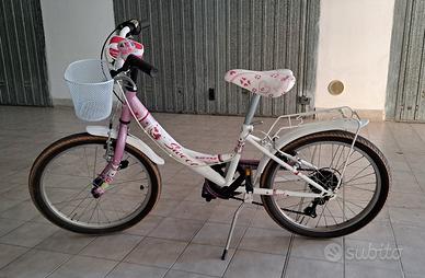 bicicletta bambina