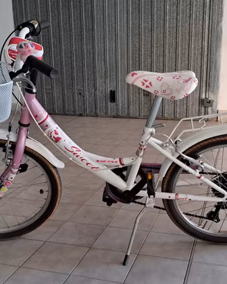 bicicletta bambina