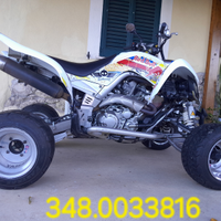 Quad Yamaha raptor 700 R