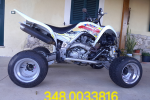 Quad Yamaha raptor 700 R