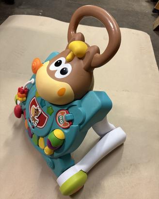 Girello - Tavolino primi passi B-KIDS
