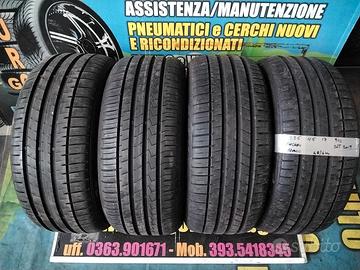 4 gomme usate falken 225 45 17 94y estive 