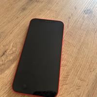 iPhone 12 rosso