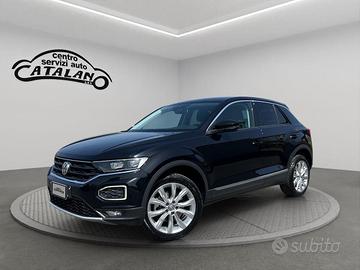 VOLKSWAGEN - T-Roc - 1.6 TDI 116CV SCR Advanced