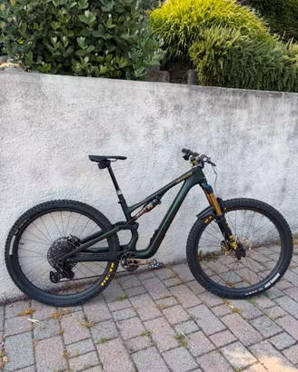 Specialized Stumjumper Pro 15 S3 BCA edition