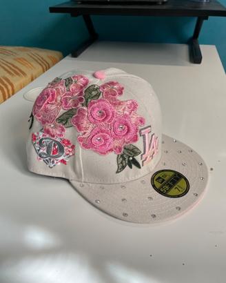 cappello New Era Custom LA 7 3/8