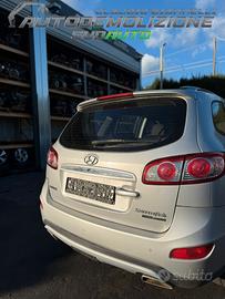 RICAMBI USATI HYUNDAI SANTAFE' 2012 MOTORE D4EB