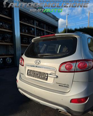 RICAMBI USATI HYUNDAI SANTAFE' 2012 MOTORE D4EB