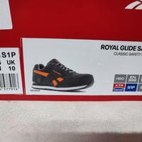 Scarpe Reebok uomo Taglia 44 antinfortunistiche nu