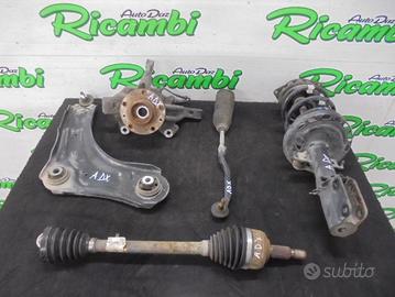 KIT RUOTA ANT. DESTRO MEGANE III 1.5 DCi 2012