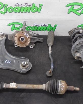 KIT RUOTA ANT. DESTRO MEGANE III 1.5 DCi 2012