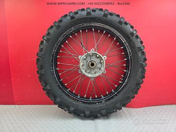 CERCHIO POSTERIORE BETA RR 450 2010 2012 RR-450 20