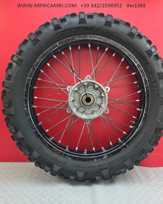 CERCHIO POSTERIORE BETA RR 450 2010 2012 RR-450 20