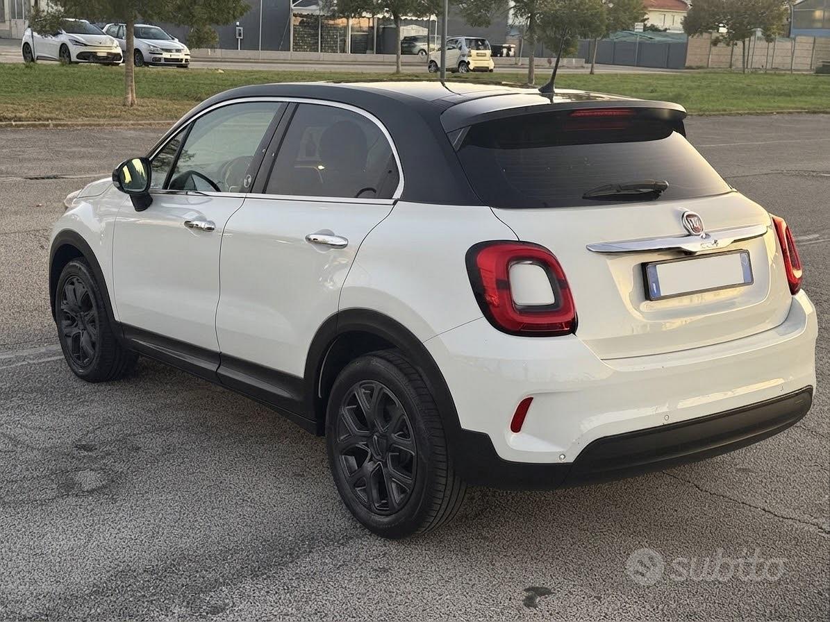 Fiat 500X 2020 photo 3
