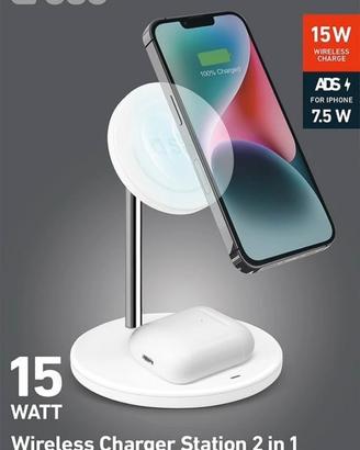 SBS stazione di ricarica wireless