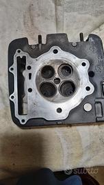 XL 600 RM - Testata da aggiustare